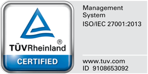 scalehub-tuev-reihnland-iso-iec-27001-2013